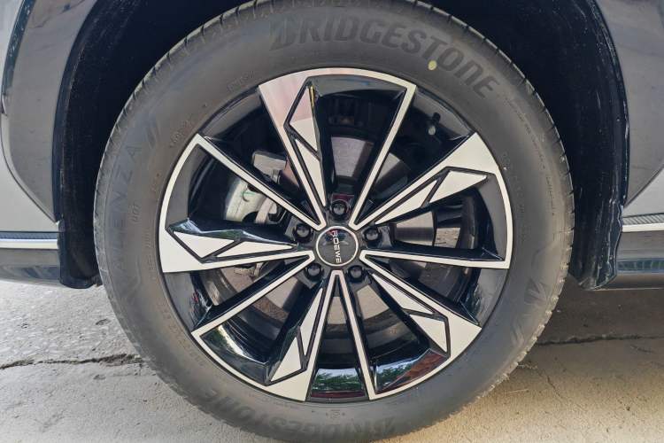 Used Roewe RX5 2023 1.5T Elite Edition
