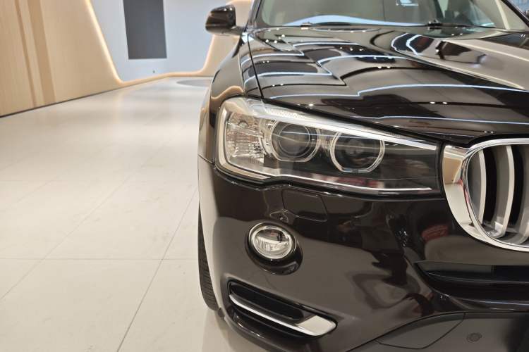 Used BMW X3 2014 xDrive20i X Design Package