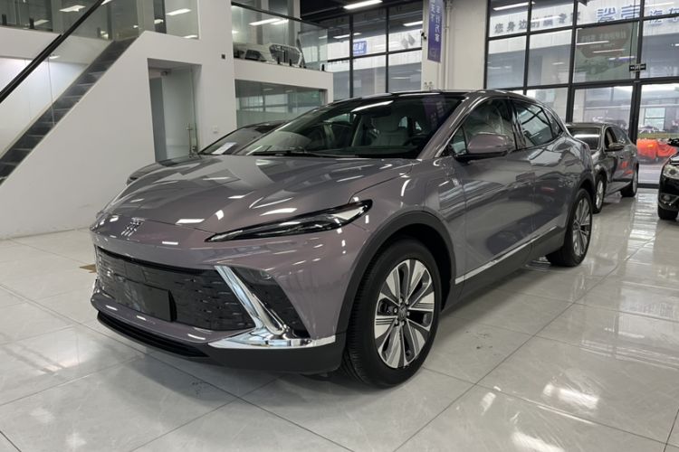 Used Buick E4 2023 Deluxe Edition