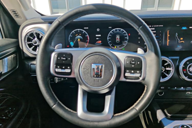 Used Tank 300 2023 Off-Road Edition 2.0T Conqueror