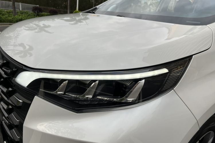 Used GAC Trumpchi M6 2023 PRO 270T DCT Luxury Edition Left Front Headlight