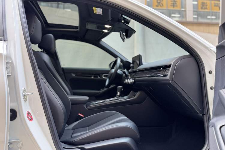 Used Honda Civic 2022 240TURBO CVT Dynamic Edition