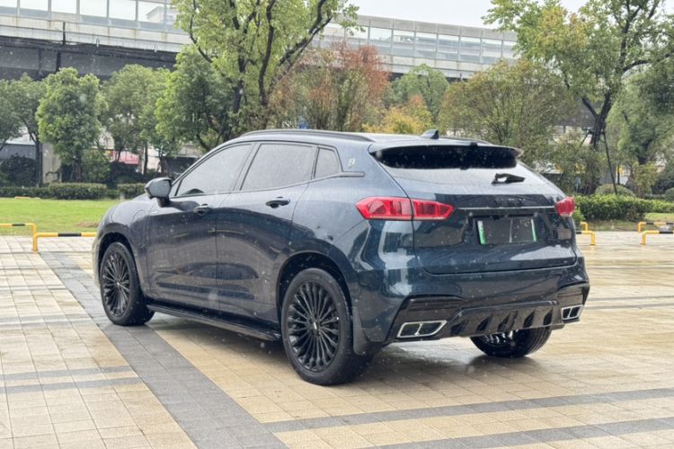 Used Wey VV7 New Energy 2020 PHEV 2.0T Flagship Model