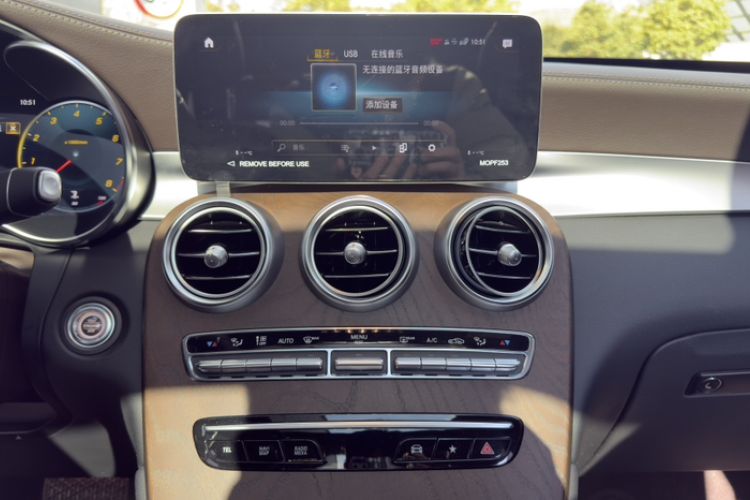 Used Mercedes-Benz GLC 2022 Refreshed GLC 300 L 4MATIC Dynamic Edition
