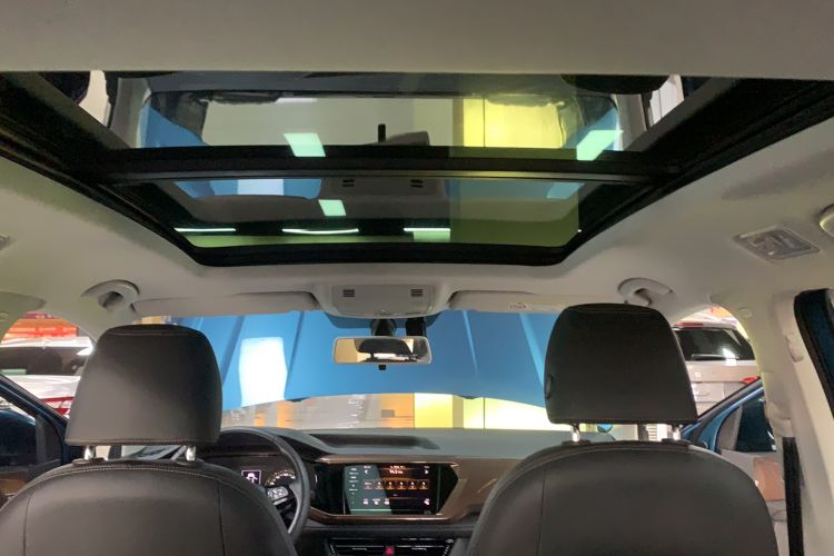 Used Volkswagen Tharu 2020 330TSI All-Wheel-Drive Luxury PLUS China VI Standard
