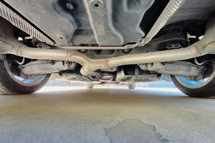 Used Mercedes-Benz C-Class 2019 C 260 L Sport Edition
