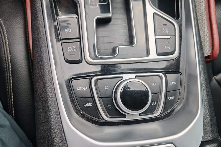 Used Geely Auto Emgrand GT 2016 2.4L Zunya Model