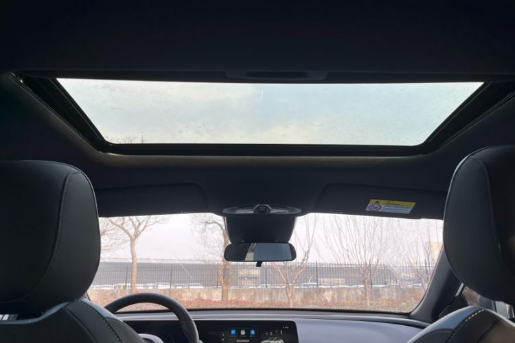 Used GAC Trumpchi EMPOW 2023 Shadow Leopard H High-Energy Hybrid Edition
