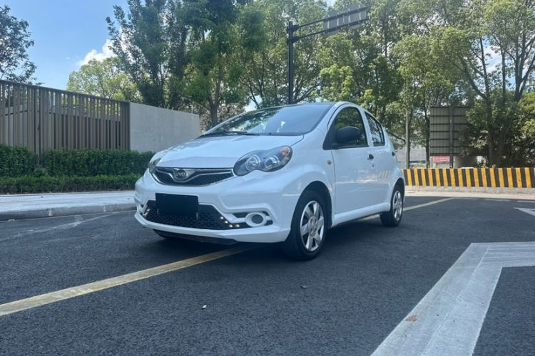 Used BYD F0 2015 1.0L AMT XuanKu Model