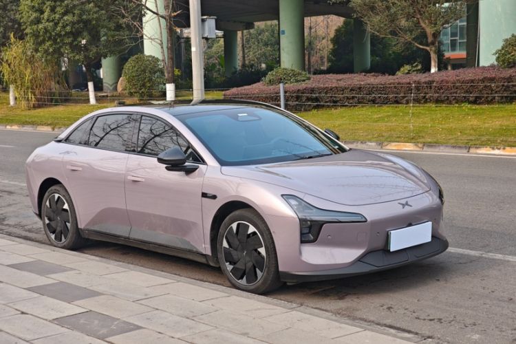 Used XPeng MONA M03 2025 600 with Ultra-Long Range Max