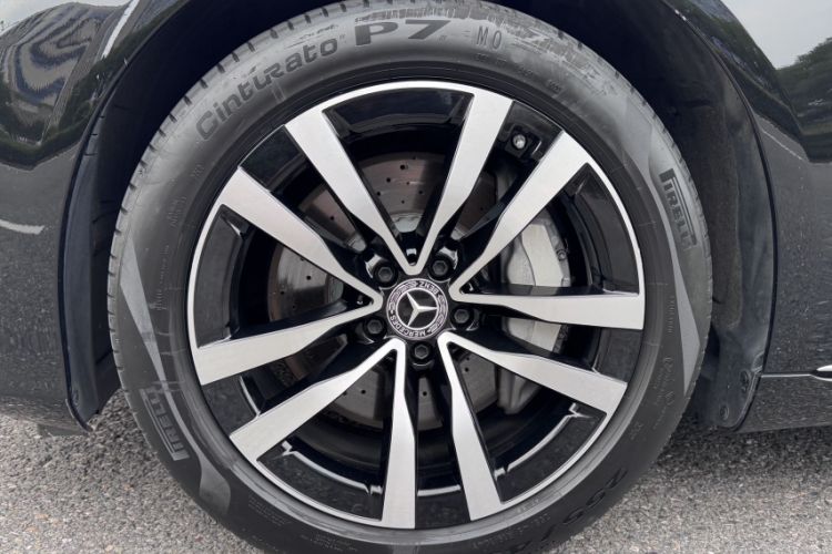 Used Mercedes-Benz S-Class 2022 S 400 L Luxury Model