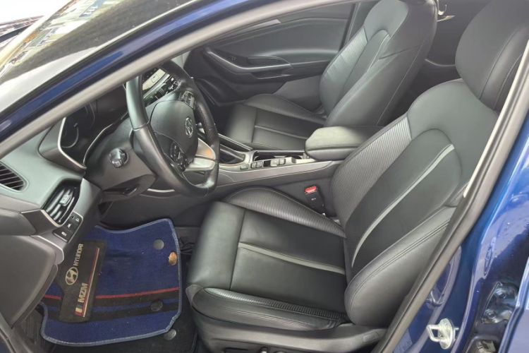 Used Hyundai Lafesta 2019 280TGDi Smart Edition China VI Standard Interior 2