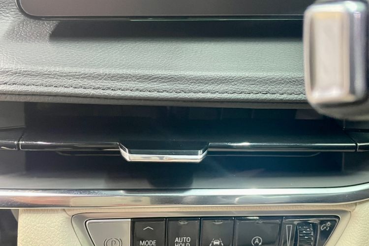 Used Cadillac CT6 2023 28T Luxury Version Interior 5