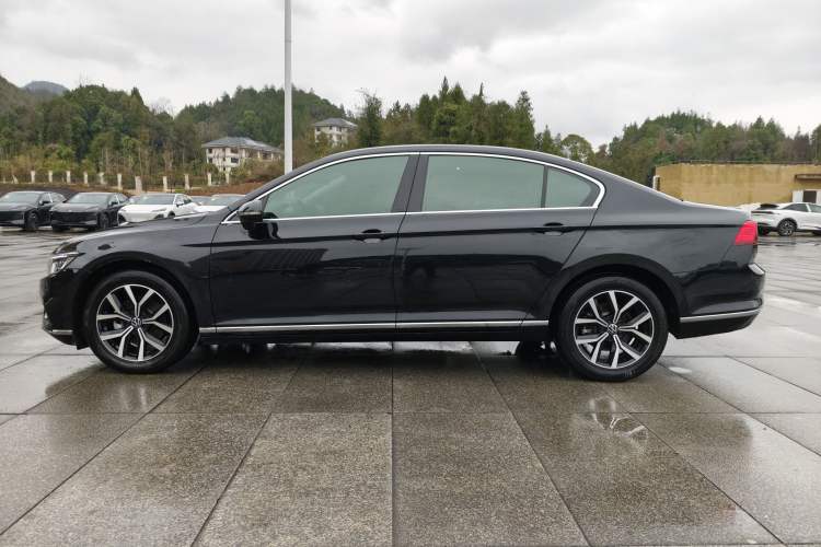 Used Volkswagen Magotan 2020 330TSI DSG Leading Model