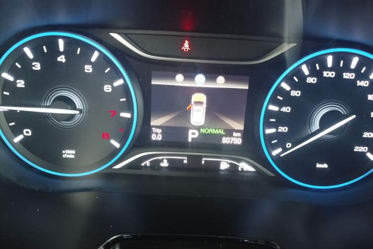 Used GAC Trumpchi GS4 2019 270T Automatic Two-Wheel Drive Luxury Smart Connectivity Model