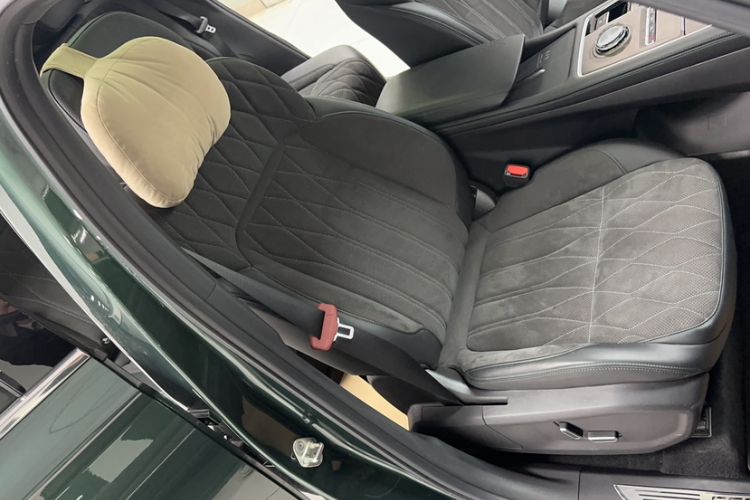 Used Geely Auto Monjaro L 2025 Dongfang Yao 2.0TD Automatic Lanxing Edition Right Front Seat