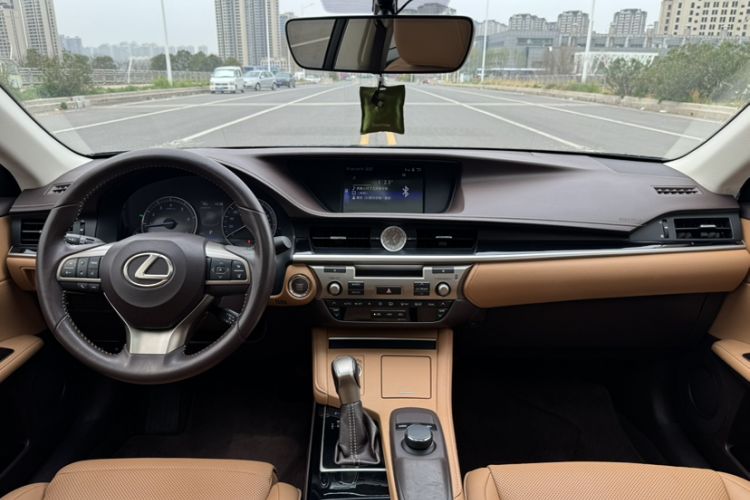 Used Lexus ES 2015 200 Elite Edition