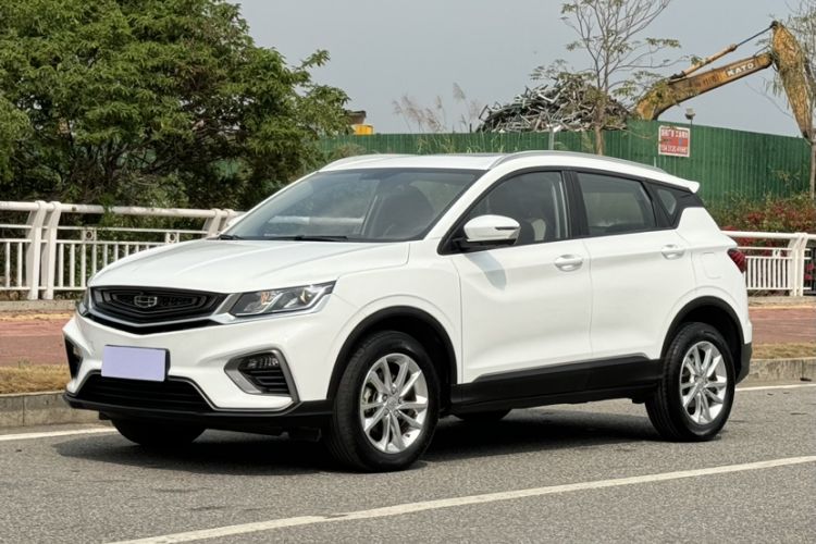 Used Geely Auto Coolray 2020 PRO 240T DCT Hunter