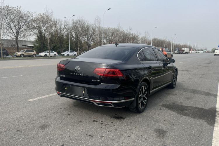 Used Volkswagen Magotan 2020 330TSI DSG Leading Model Exterior 6