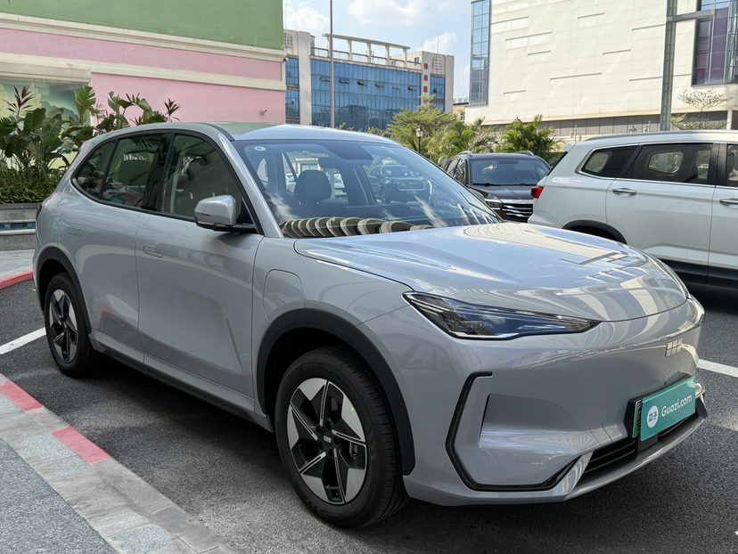 Geely Galaxy E5 2026 Model 530km Launch Edition — снимка 16