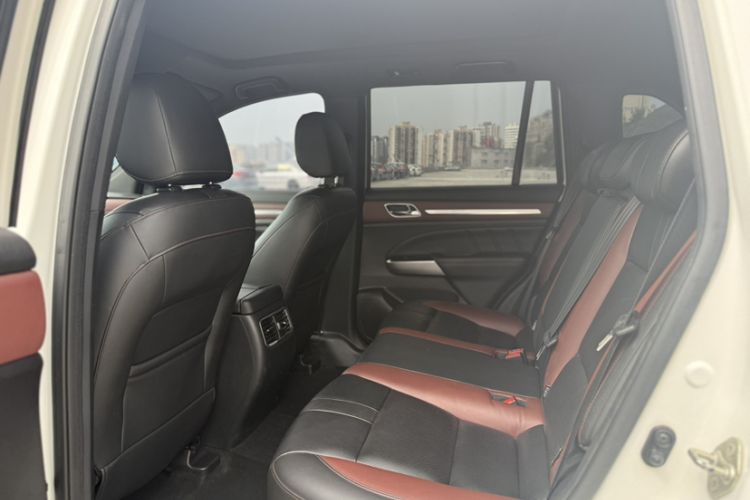 Used GAC Trumpchi GS8 2020 GS8S 390T Two-Wheel Drive Luxury Smart Connectivity Version Interior 5