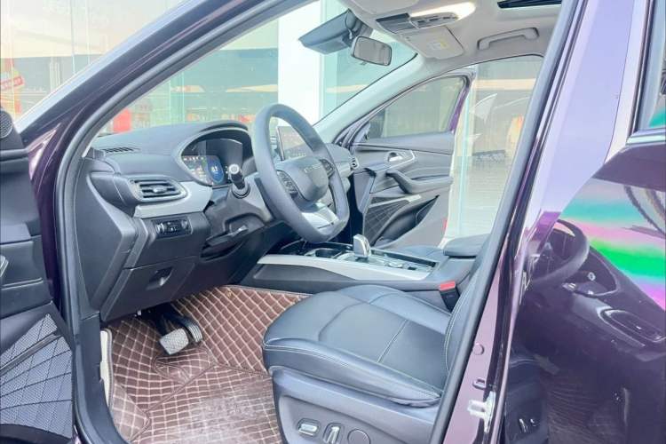 Used EXEED TX 2020 1.6T Two-Wheel Drive Star Edition Interior 3