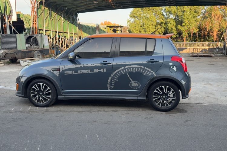 Used Suzuki Swift 2016 1.5L Automatic Fashionable Coolplay Edition