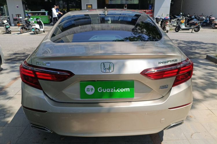 Used Honda Inspire 2019 260TURBO Elegant Edition China VI Emission Standard