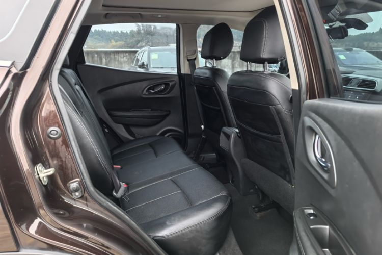 Used Renault Kadjar 2019 SCe200 Automatic 2WD Zhiyue Edition Anniversary Model China V Standard