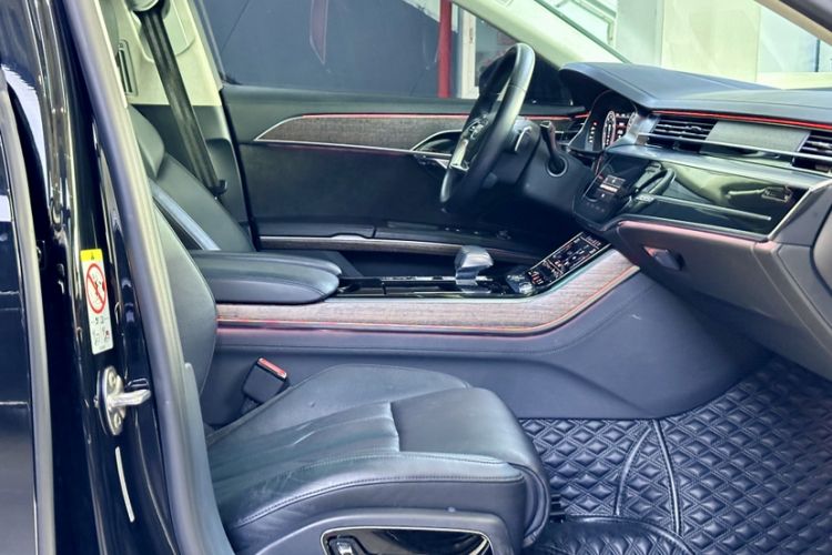 Used Audi A8 2019 A8L 55 TFSI quattro Prestige Edition Interior 6