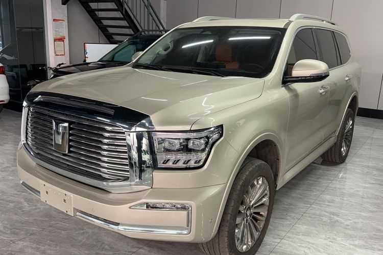 Used Tank 500 2023 3.0T Business Edition "Creation" Style 5 Seats