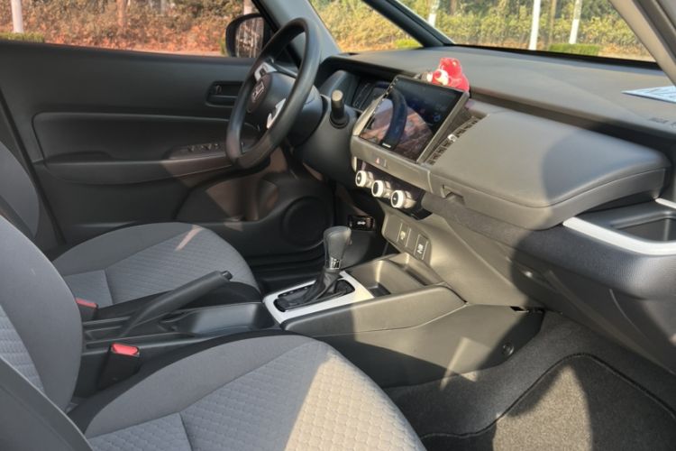 Used Honda Fit 2023 1.5L CVT Trend Edition
