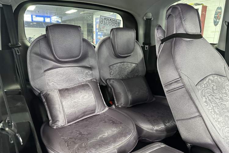 Used Baojun KiWi EV 2023 DJI Edition Lithium Iron Phosphate Interior 5