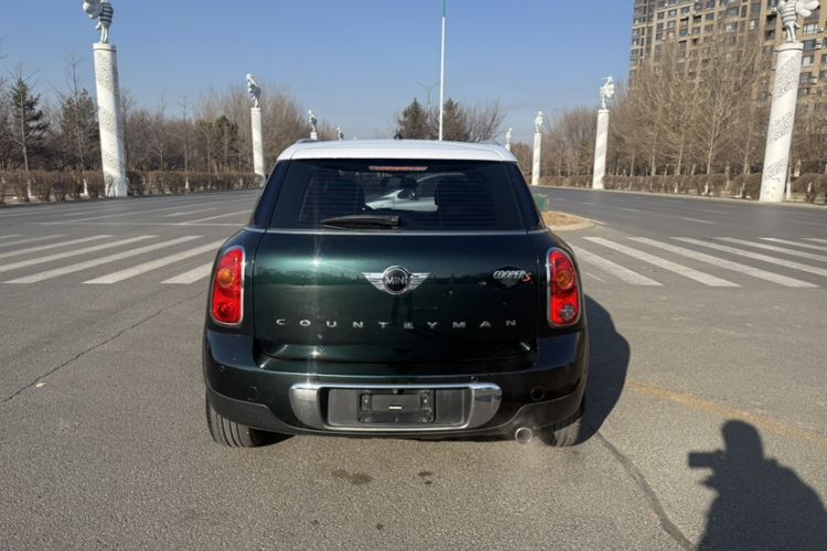 Used MINI Countryman 2013 1.6T COOPER ALL4 Fun