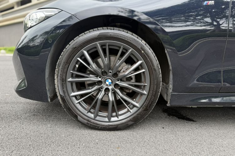 Used BMW 3 Series 2024 325i M Sport Night Edition Package
