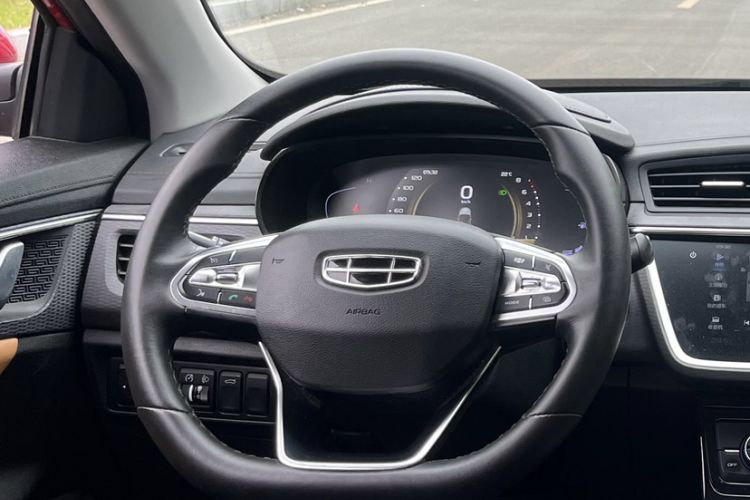 Used Geely Auto Emgrand GL 2020 1.4T CVT Luxury Model
