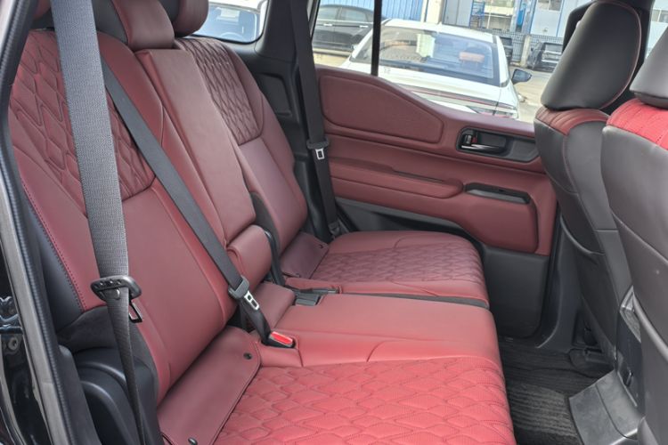 Used Toyota Prado 2024 2.4T Cross-Border BX Edition 5 Seats