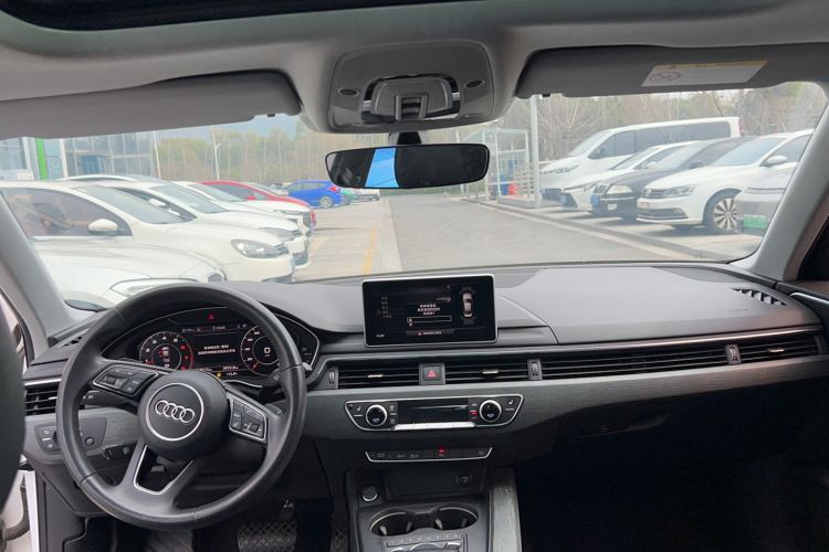 Used Audi A4L 2017 40 TFSI Style Edition