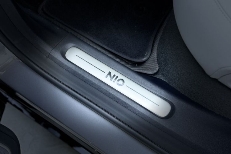 Used Nio ES6 2025 75 kWh
