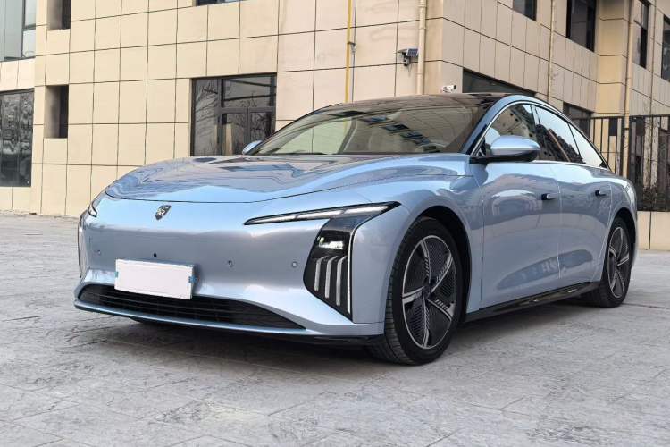 Used FORTHING Xinghai S7 2024 555 Luxury Edition