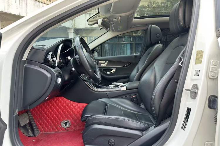 Used Mercedes-Benz C-Class 2018 C 200 L Sport Edition Achievement Special Edition Interior 4