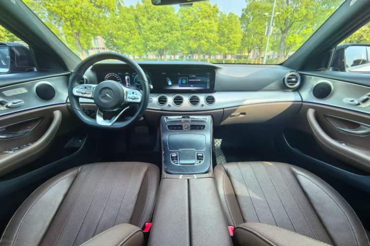 Used Mercedes-Benz E-Class 2019 E 260 Sport Edition