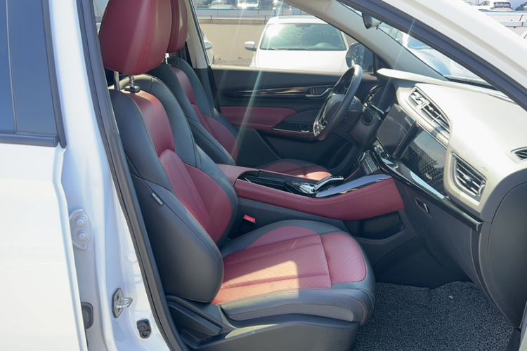 Used Dongfeng Aeolus AX7 2023 Mach Edition 1.5T DCT DF31
