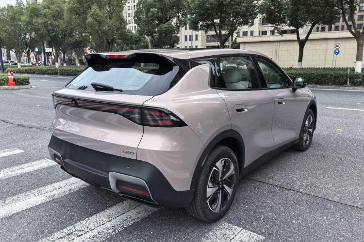 Used Qiyuan Q05 2026 Model 506 Max
