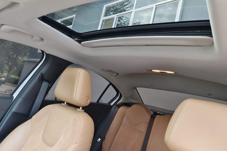 Used Buick Excelle 2018 15N CVT Luxury Version
