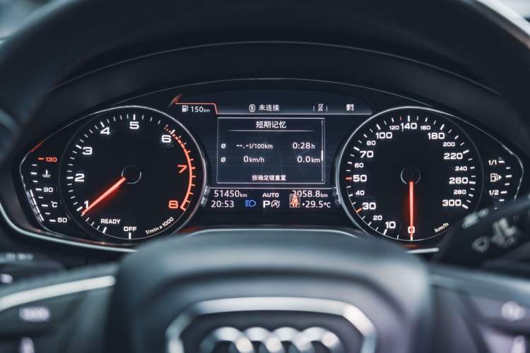 Used Audi A4 2017 45 TFSI allroad quattro Fashion Edition
