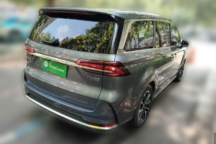 Used Roewe iMAX8 2021 400TGI Supreme Series Lu Zun Edition