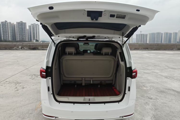 Used Buick GL8 2020 Land Business Class 652T Premium Model