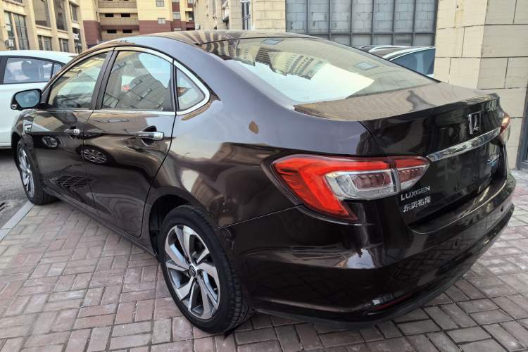 Used Luxgen 5 2015 1.8T Automatic Flagship Model