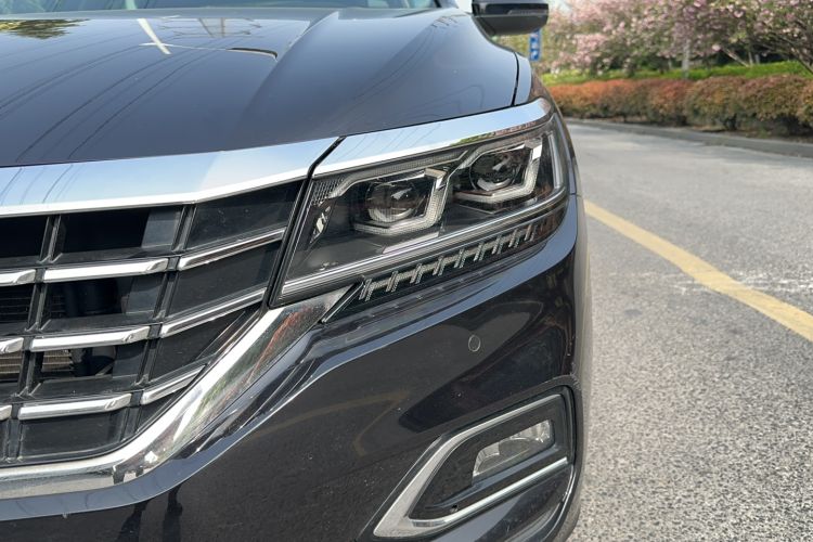 Used Volkswagen Passat 2019 380TSI Luxury Edition China VI Standard Left Front Headlight